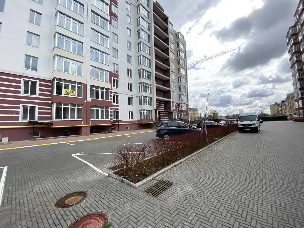 Фото Продаю 1 кімнатну квартиру, 41.3 кв. м, Свято-Покровська вул.  Гостомель, ціна: 41000 USD, код 8542