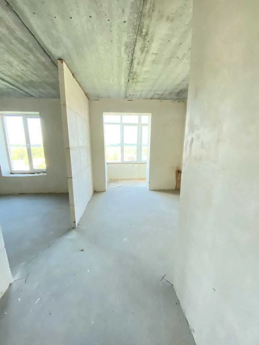 Фото Продаю 1 кімнатну квартиру, 41.3 кв. м, Свято-Покровська вул.  Гостомель, ціна: 41000 USD, код 8542