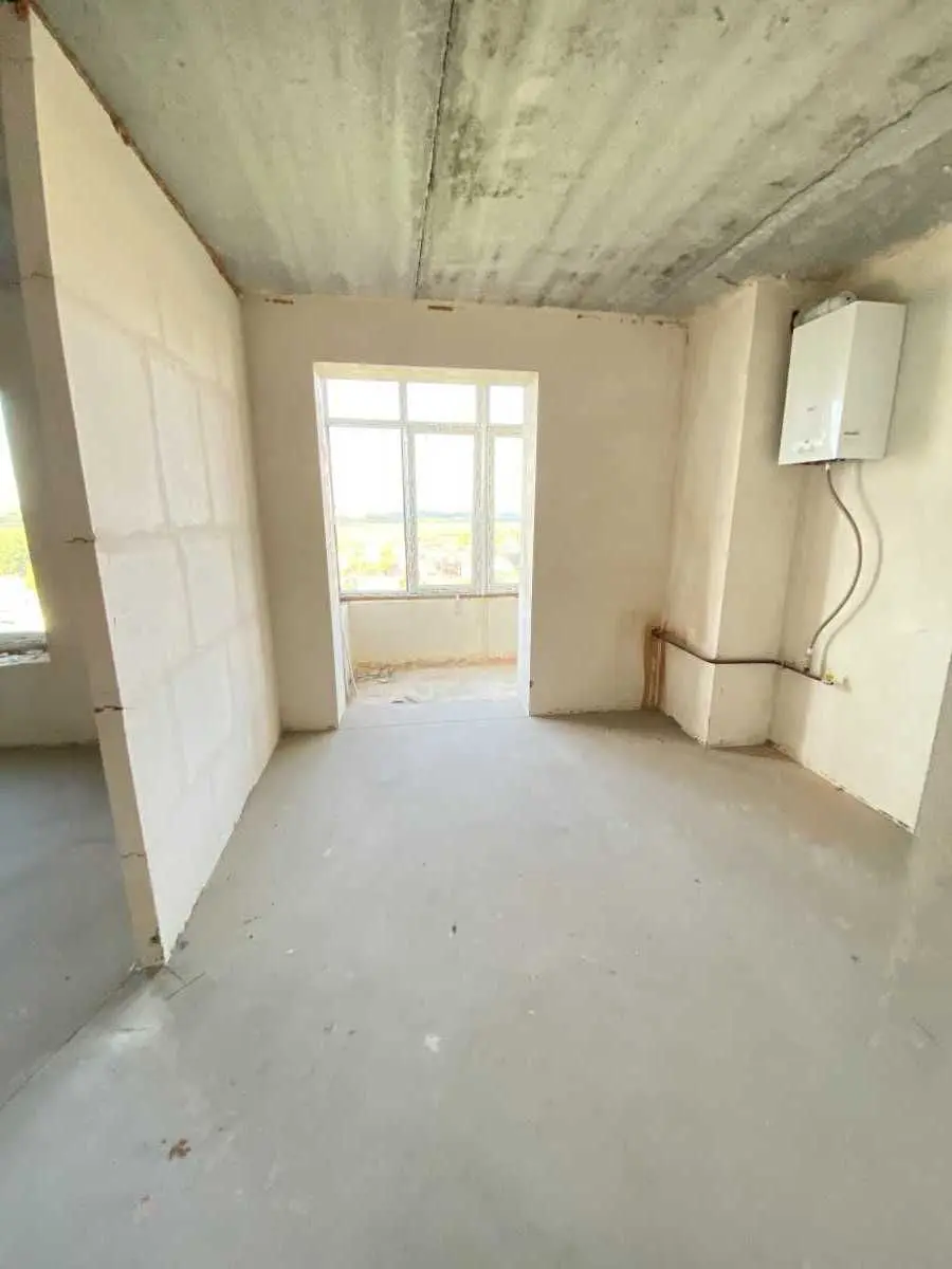 Фото Продаю 1 кімнатну квартиру, 41.3 кв. м, Свято-Покровська вул.  Гостомель, ціна: 41000 USD, код 8542