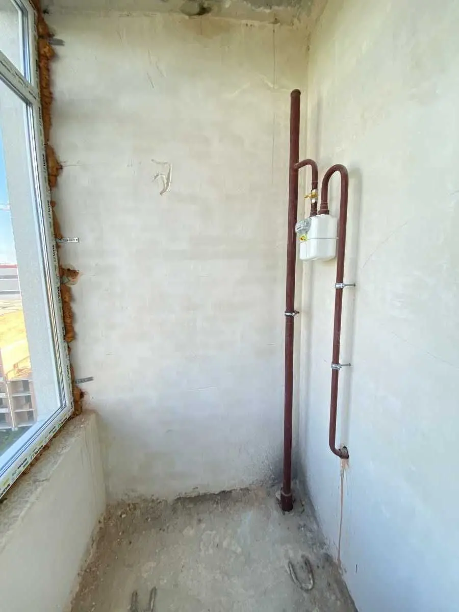 Фото Продаю 1 кімнатну квартиру, 41.3 кв. м, Свято-Покровська вул.  Гостомель, ціна: 41000 USD, код 8542