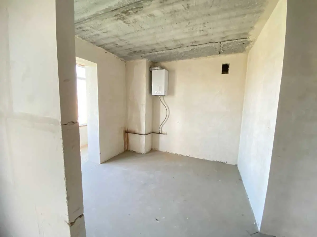 Фото Продаю 1 кімнатну квартиру, 41.3 кв. м, Свято-Покровська вул.  Гостомель, ціна: 41000 USD, код 8542