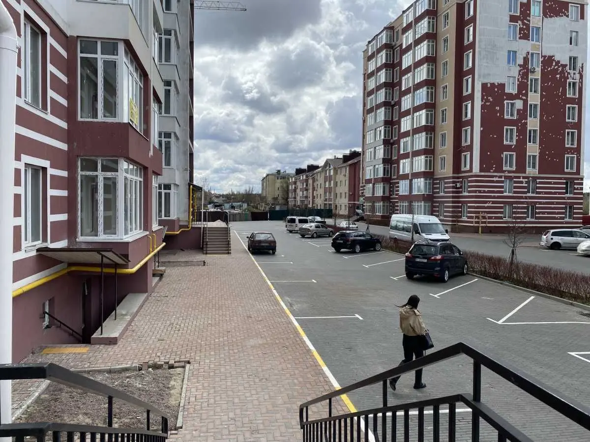Фото Продаю 1 кімнатну квартиру, 41.3 кв. м, Свято-Покровська вул.  Гостомель, ціна: 41000 USD, код 8542