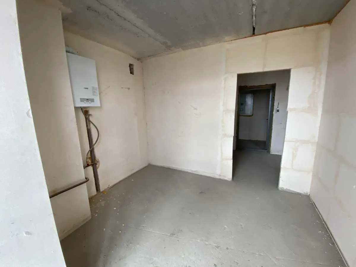 Фото Продаю 1 кімнатну квартиру, 37.6 кв. м, Свято-Покровська вул.  Гостомель, ціна: 37000 USD, код 8543