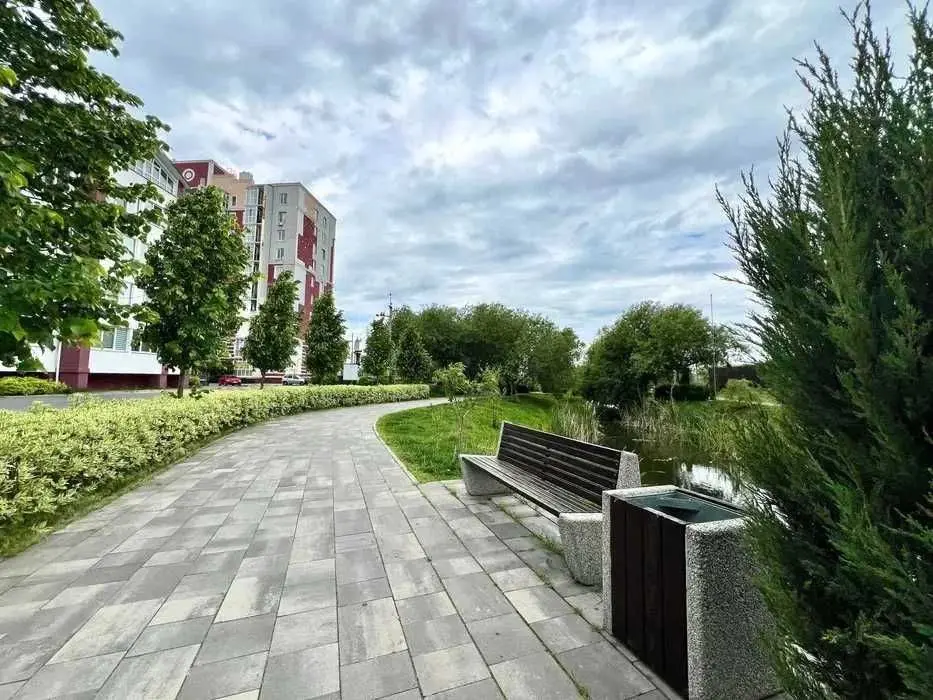 Фото Продаю 1 кімнатну квартиру, 37.6 кв. м, Свято-Покровська вул.  Гостомель, ціна: 37000 USD, код 8543