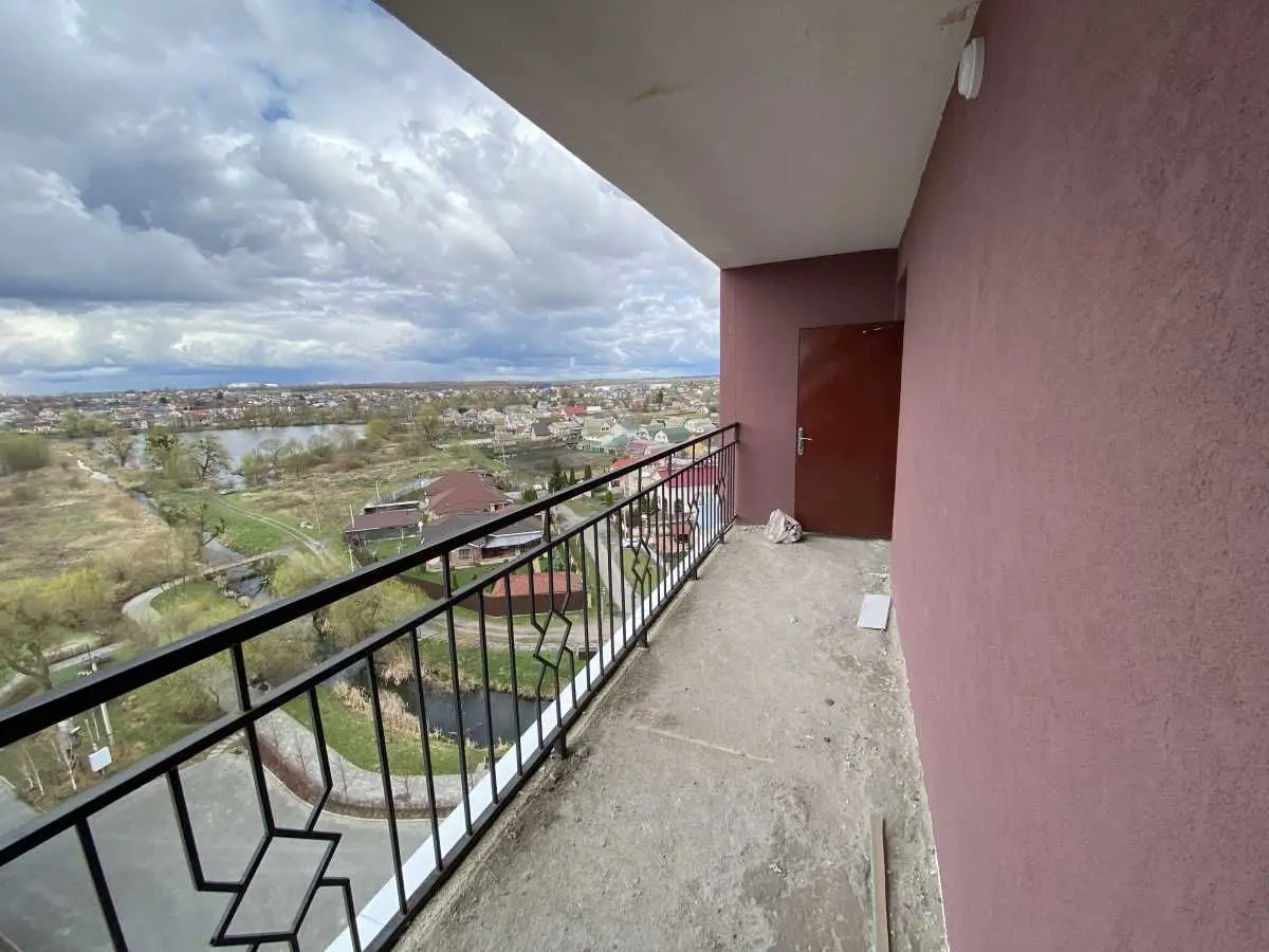 Фото Продаю 1 кімнатну квартиру, 37.6 кв. м, Свято-Покровська вул.  Гостомель, ціна: 37000 USD, код 8543