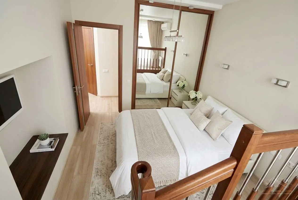 Фото Rent a 3-room apartment, 10а Dnipro for long-term rent, price: 1500 USD, code 8544