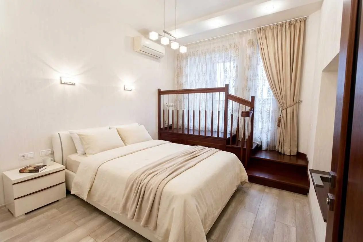 Фото Rent a 3-room apartment, 10а Dnipro for long-term rent, price: 1500 USD, code 8544