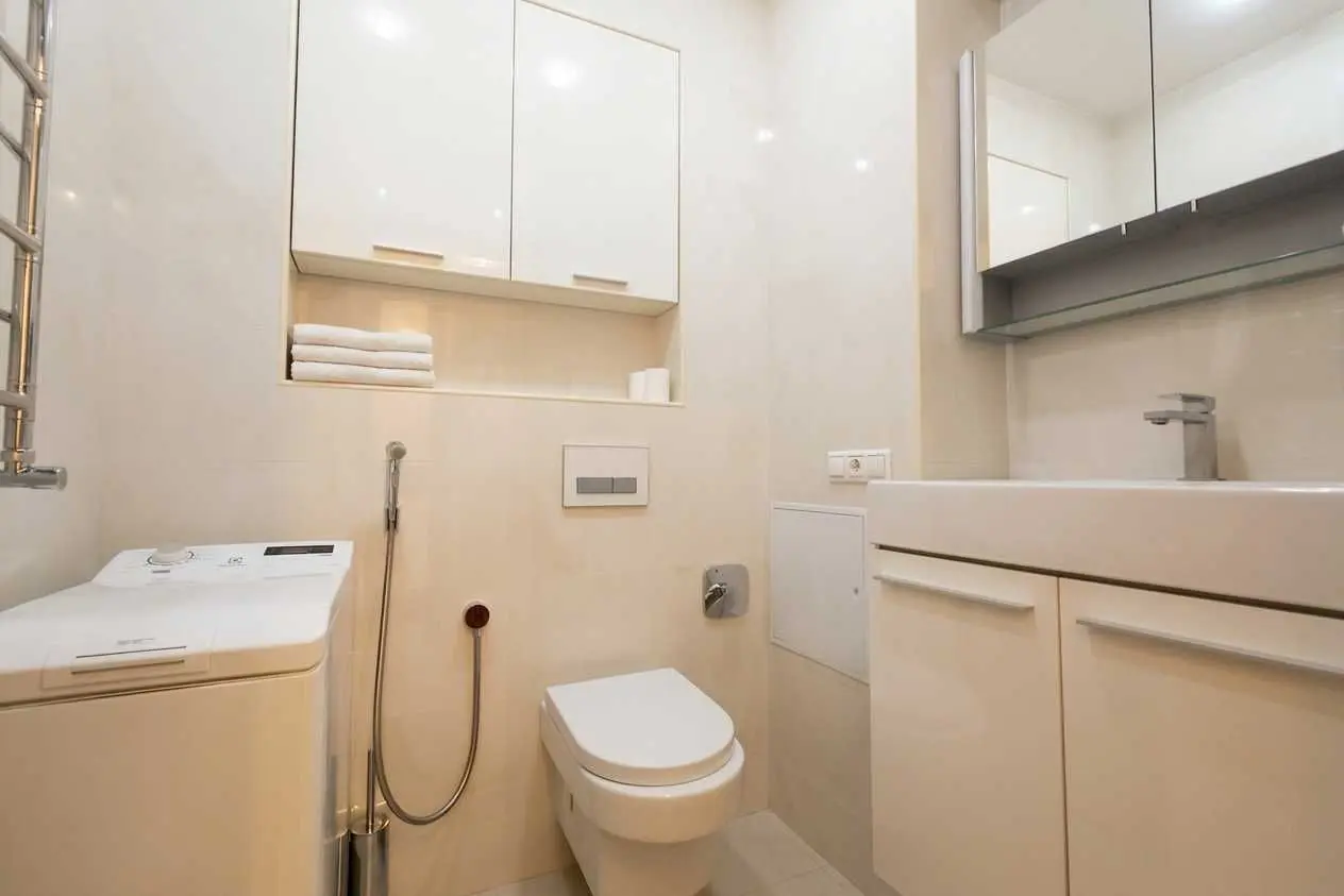 Фото Rent a 3-room apartment, 10а Dnipro for long-term rent, price: 1500 USD, code 8544