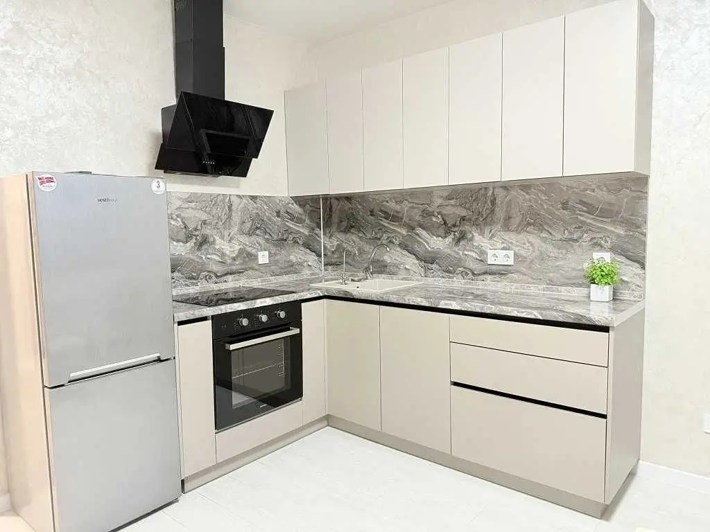 Фото Rent a 1-room apartment, Tyraspolska Street 54 Kyiv for long-term rent, price: 20000 UAH, code 8548