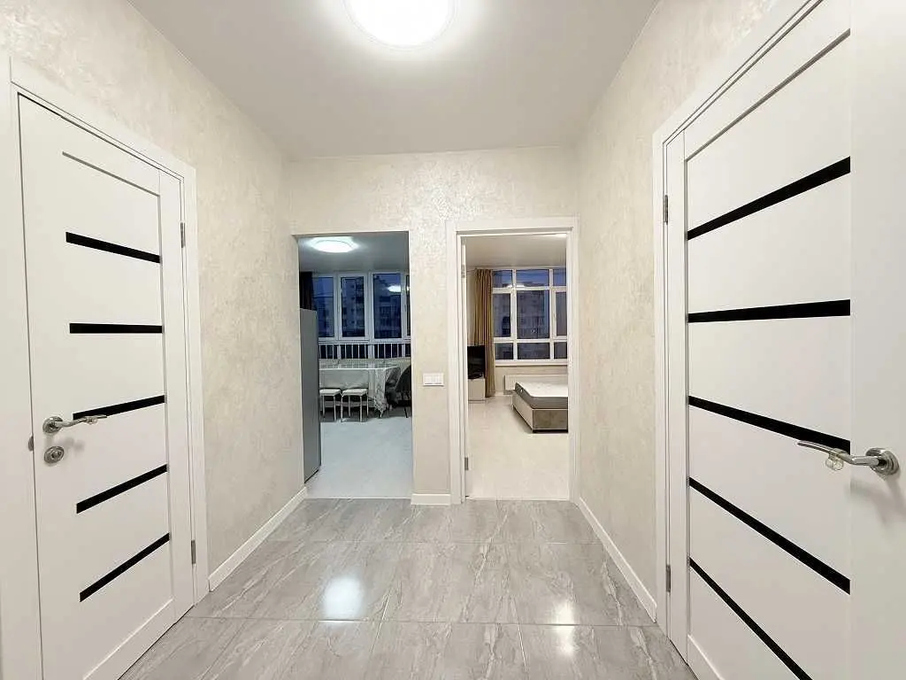 Фото Rent a 1-room apartment, Tyraspolska Street 54 Kyiv for long-term rent, price: 20000 UAH, code 8548