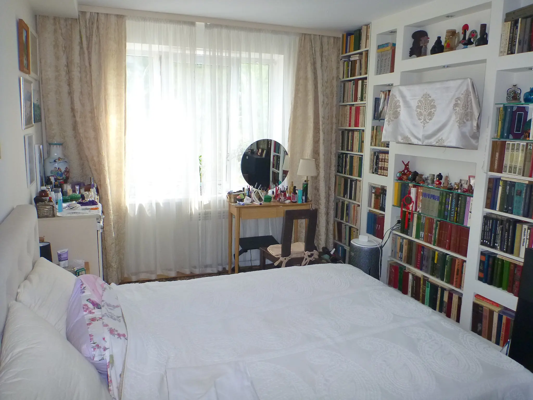 Фото Selling a 2-room apartment, 44 sq.m., Panteleimona Kulisha Street (Cheliabinska Street) 15 Kyiv, price: 72000 $, code 8549