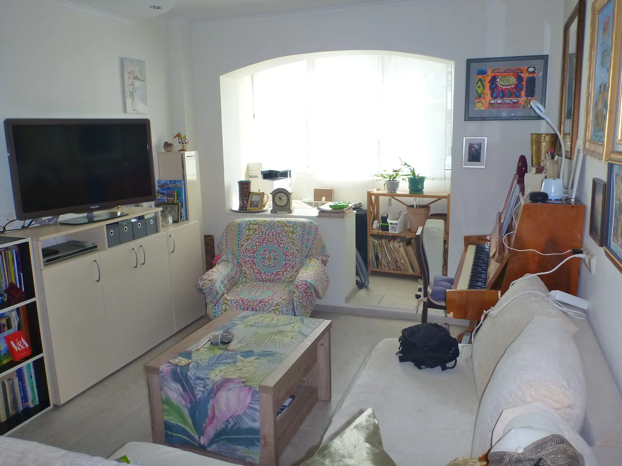 Фото Selling a 2-room apartment, 44 sq.m., Panteleimona Kulisha Street (Cheliabinska Street) 15 Kyiv, price: 72000 $, code 8549