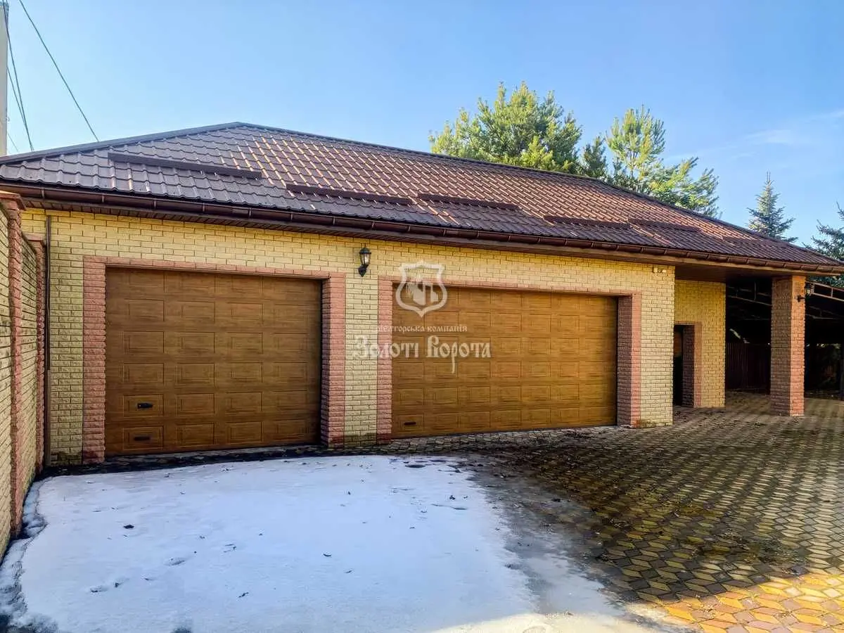 Фото Selling a house, 254 sq.m., Bobrytsya, price: 490000 USD, code 8551