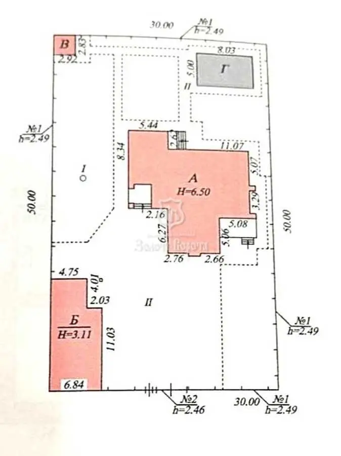 Фото Selling a house, 254 sq.m., Bobrytsya, price: 490000 USD, code 8551