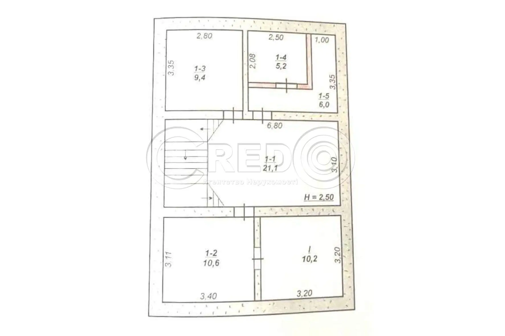Фото Продаю будинок, 275.3 кв. м, Крутогірна вул.  Кривий Ріг, ціна: 200000 $, код 5082