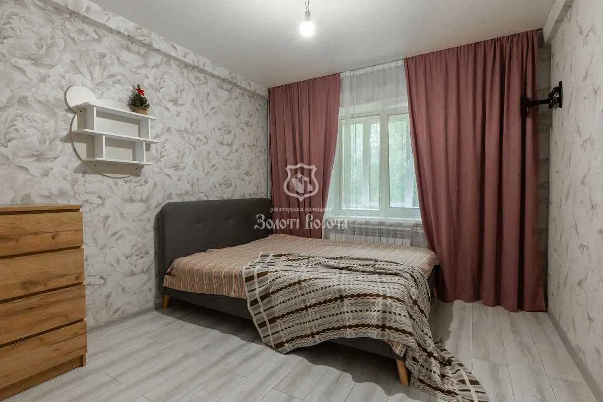 Фото Selling a 2-room apartment, 46.6 sq.m., Ivana Vyhovskoho street (Marshala Hrechka Street) 24в Kyiv, price: 75000 USD, code 8562