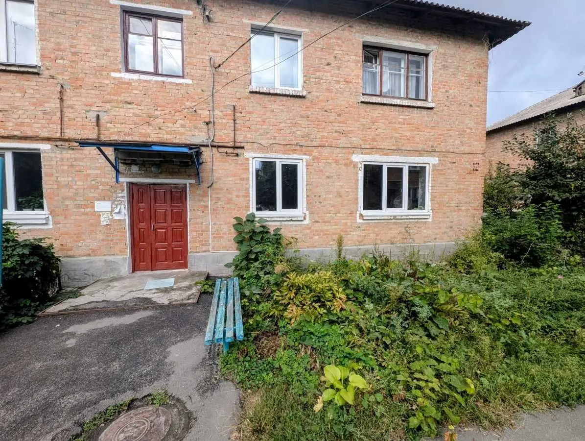 Фото Selling a 1-room apartment, 33 sq.m., 1-i Kursovyi lane  Bila Tserkva, price: 27000 USD, code 8563