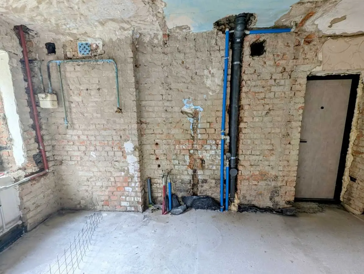 Фото Selling a 1-room apartment, 33 sq.m., 1-i Kursovyi lane  Bila Tserkva, price: 27000 USD, code 8563