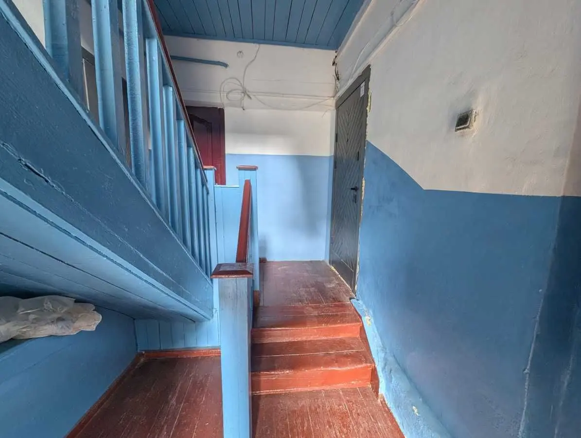 Фото Selling a 1-room apartment, 33 sq.m., 1-i Kursovyi lane  Bila Tserkva, price: 27000 USD, code 8563