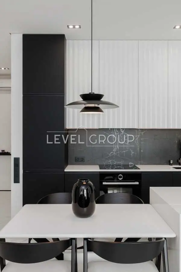 Фото Selling a 1-room apartment, 60.8 sq.m., Mykoly Pymonenka Street 19 Kyiv, price: 215000 USD, code 8564