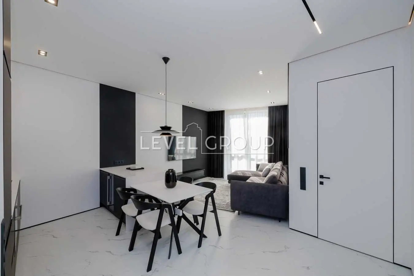 Фото Selling a 1-room apartment, 60.8 sq.m., Mykoly Pymonenka Street 19 Kyiv, price: 215000 USD, code 8564