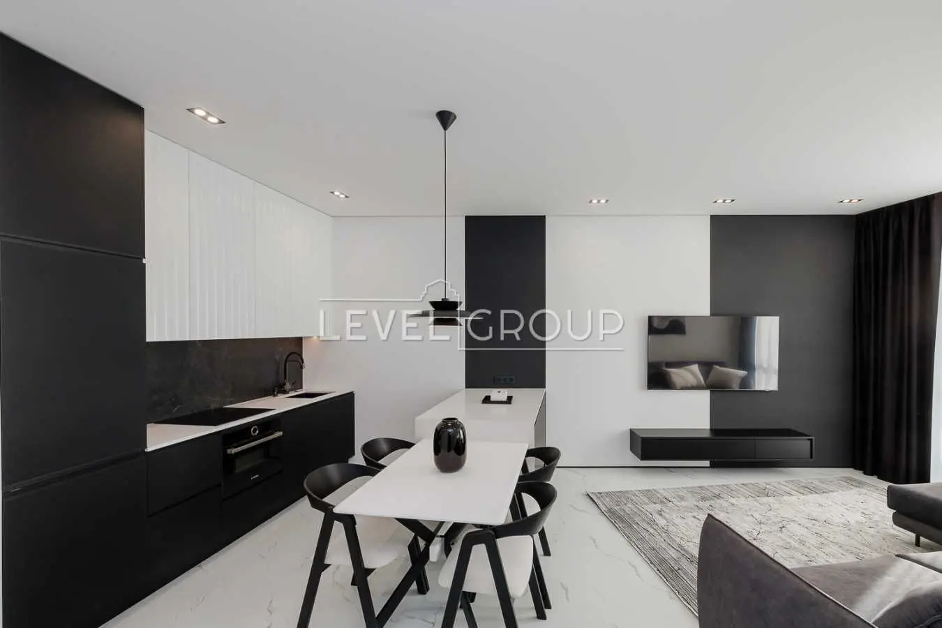 Фото Selling a 1-room apartment, 60.8 sq.m., Mykoly Pymonenka Street 19 Kyiv, price: 215000 USD, code 8564