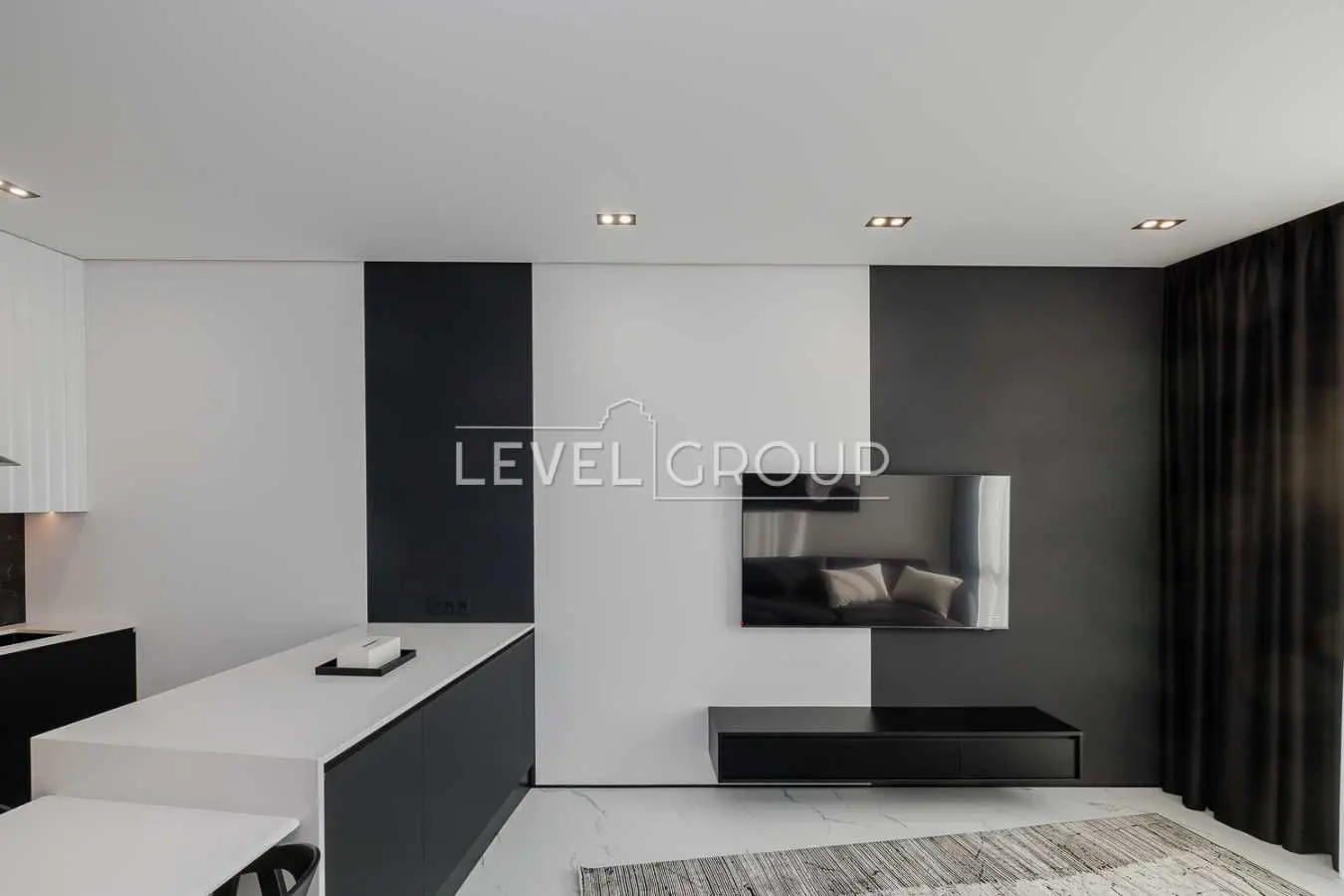 Фото Selling a 1-room apartment, 60.8 sq.m., Mykoly Pymonenka Street 19 Kyiv, price: 215000 USD, code 8564