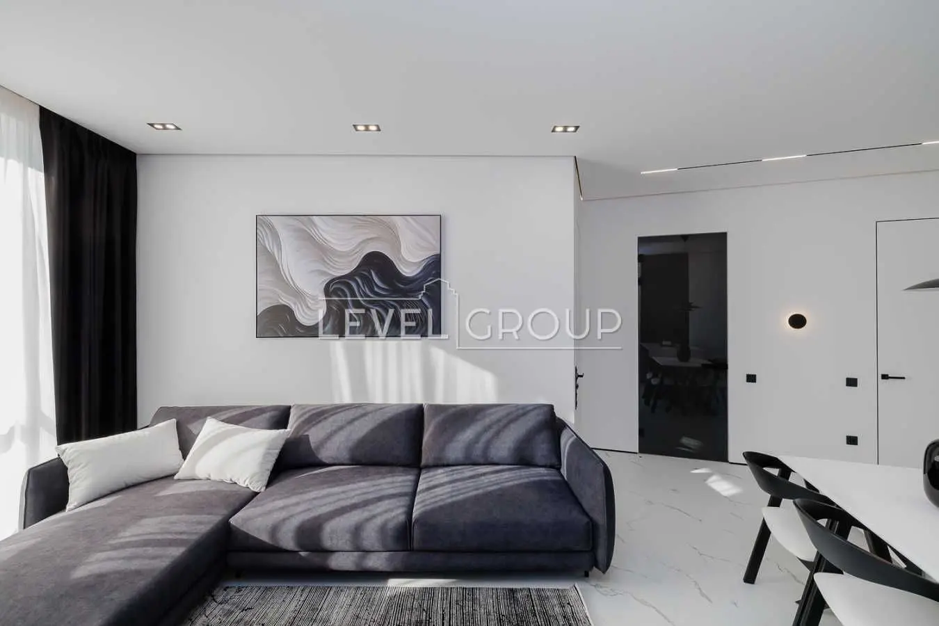 Фото Selling a 1-room apartment, 60.8 sq.m., Mykoly Pymonenka Street 19 Kyiv, price: 215000 USD, code 8564