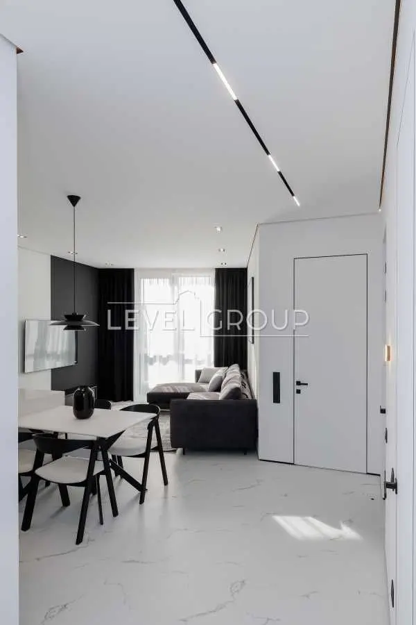Фото Selling a 1-room apartment, 60.8 sq.m., Mykoly Pymonenka Street 19 Kyiv, price: 215000 USD, code 8564