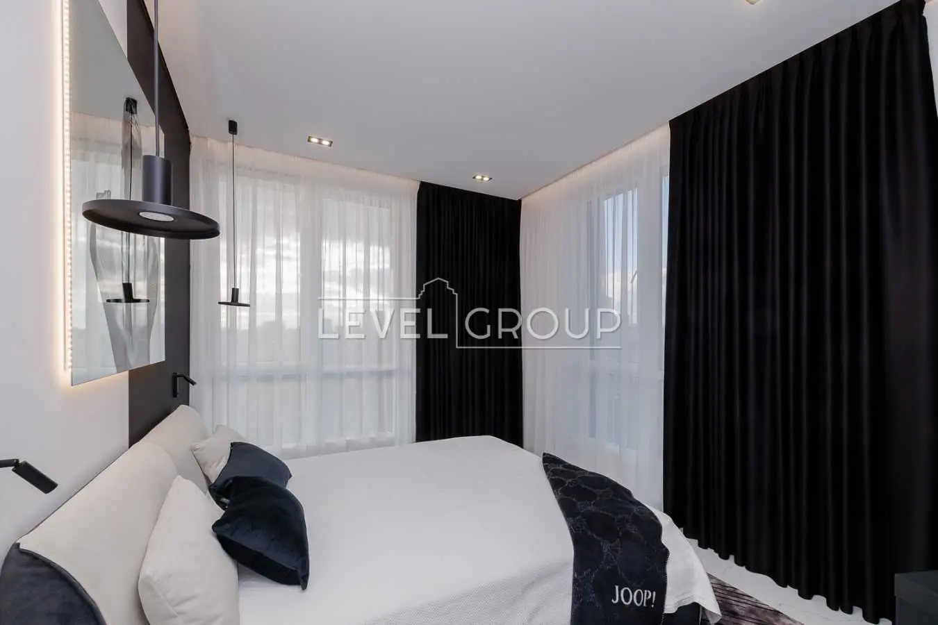 Фото Selling a 1-room apartment, 60.8 sq.m., Mykoly Pymonenka Street 19 Kyiv, price: 215000 USD, code 8564