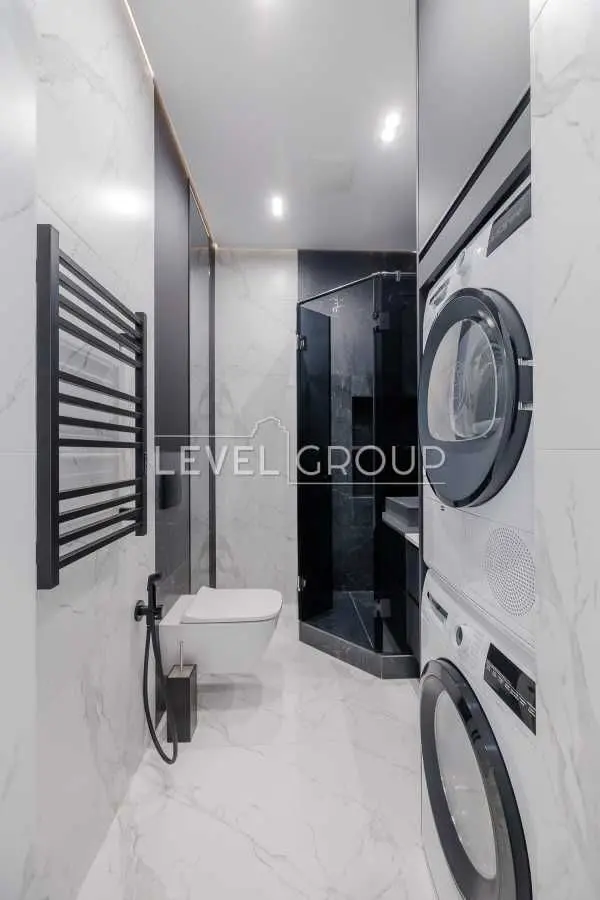 Фото Selling a 1-room apartment, 60.8 sq.m., Mykoly Pymonenka Street 19 Kyiv, price: 215000 USD, code 8564