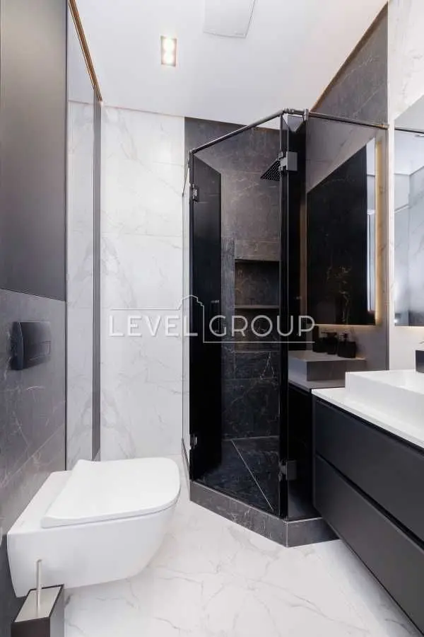 Фото Selling a 1-room apartment, 60.8 sq.m., Mykoly Pymonenka Street 19 Kyiv, price: 215000 USD, code 8564