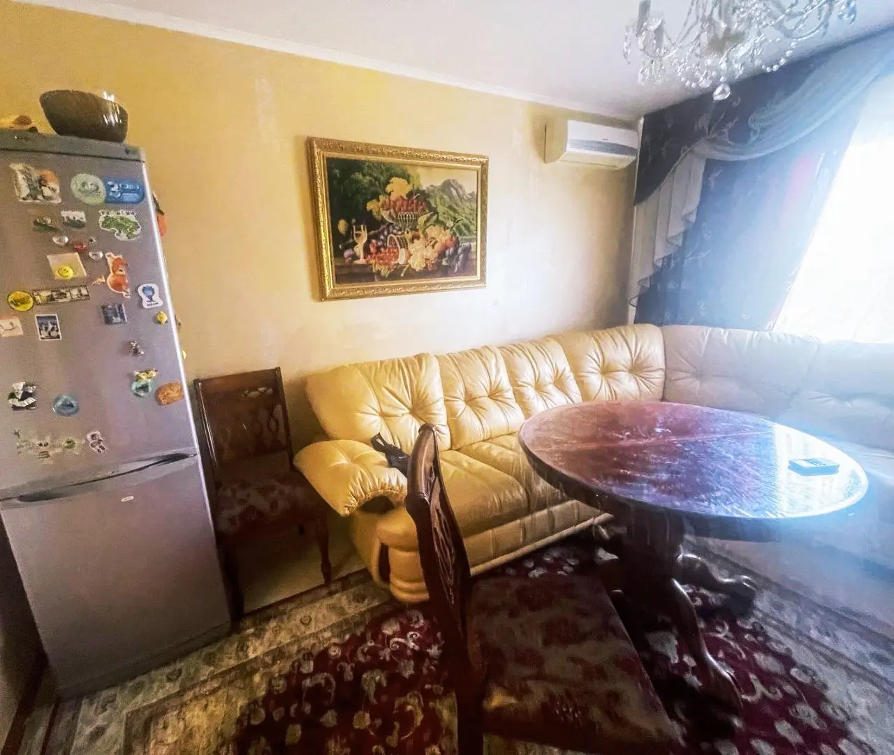 Фото Зняти 1 кімнатну квартиру, Європейського Союзу просп. 19а Київ в довгострокову оренду, ціна: 17000 UAH, код 8566