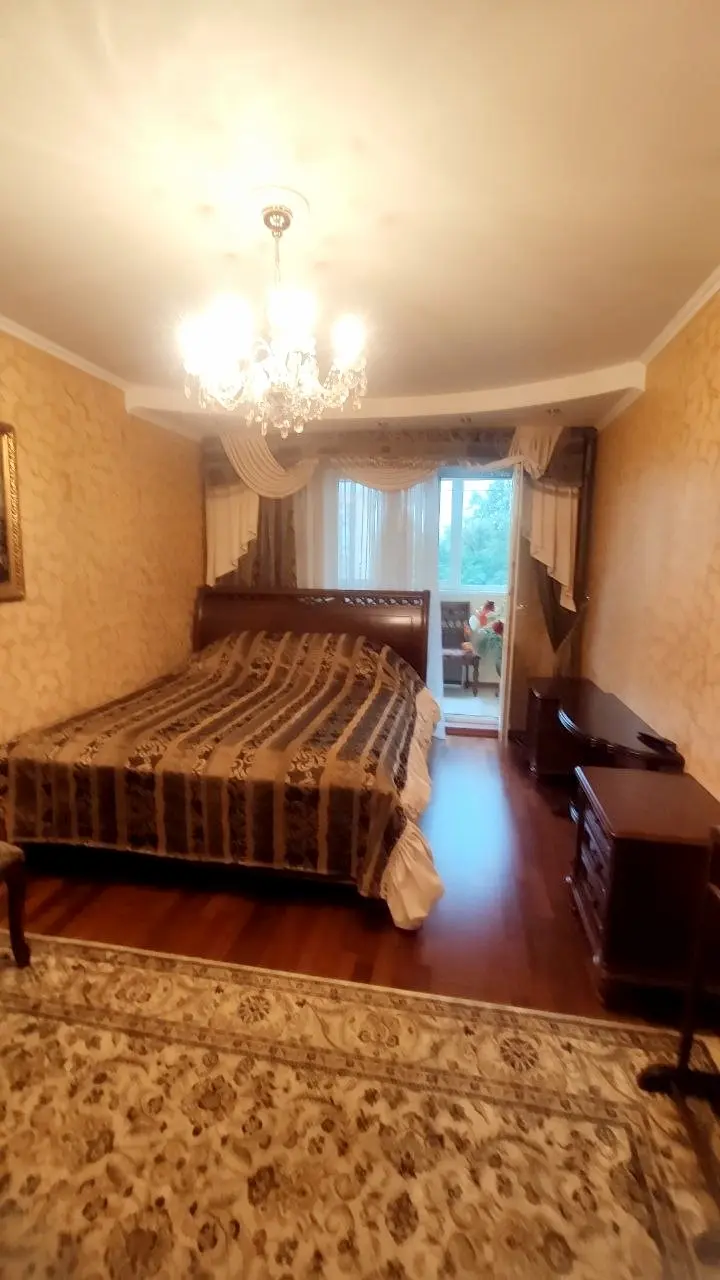 Фото Зняти 1 кімнатну квартиру, Європейського Союзу просп. 19а Київ в довгострокову оренду, ціна: 17000 UAH, код 8566