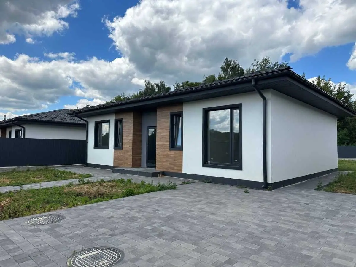 Фото Selling a house, 100 sq.m., Lesi Ukrainky Street  Brovary, price: 92000 USD, code 8576