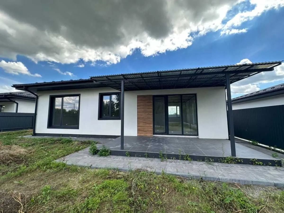 Фото Selling a house, 100 sq.m., Lesi Ukrainky Street  Brovary, price: 92000 USD, code 8576