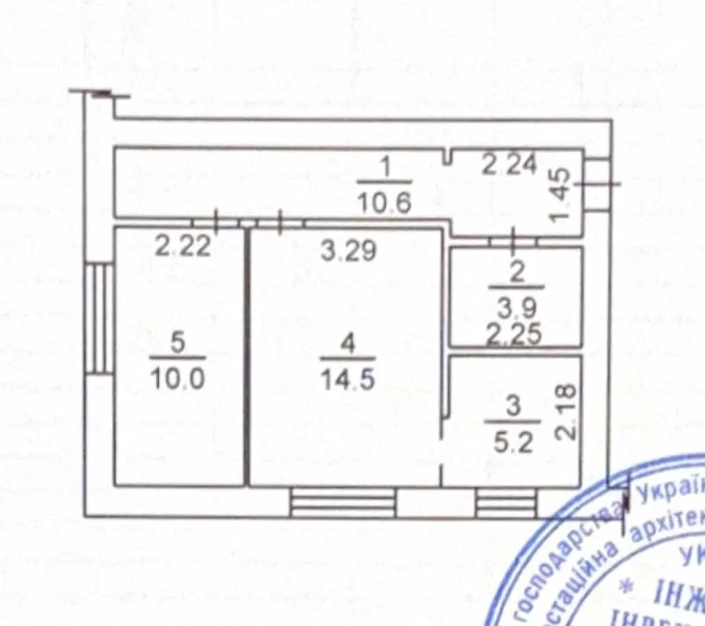 Фото Продаю офис, 45 кв. м, Деревлянская ул. (Якира)  Киев, цена: 70000 USD, код 8579