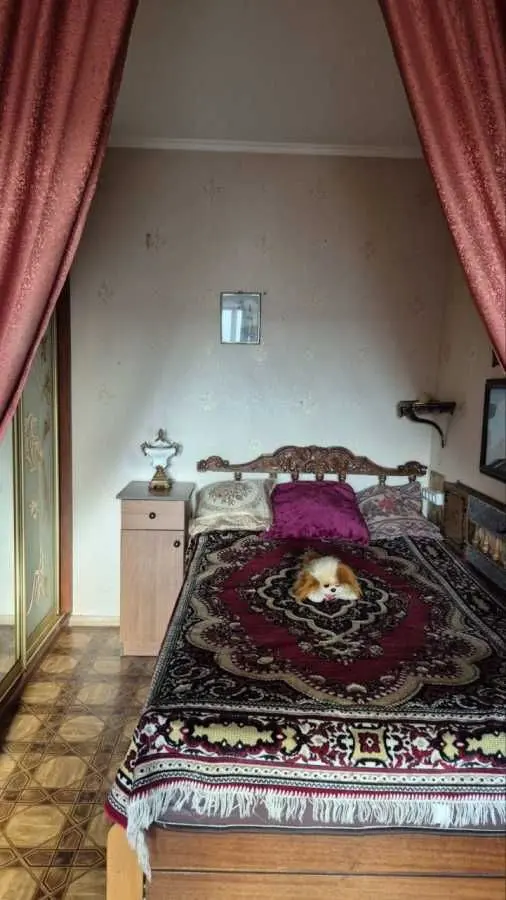 Фото Зняти 1 кімнатну квартиру, Райдужна вул. 13в Київ в довгострокову оренду, ціна: 8800 UAH, код 8581