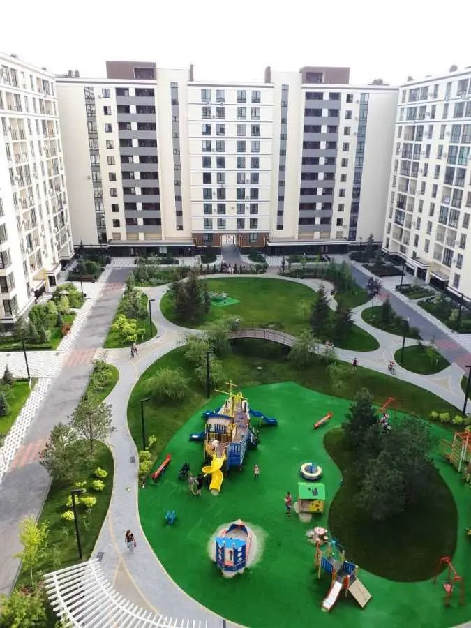 Фото Зняти 2 кімнатну квартиру, Практична вул. 3 Київ в довгострокову оренду, ціна: 27500 UAH, код 8583