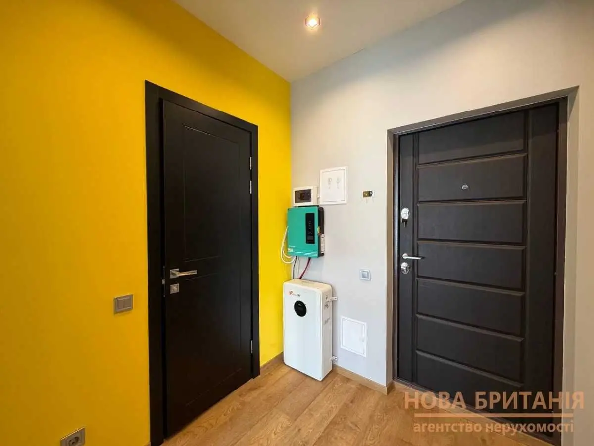 Фото Selling a 1-room apartment, 43.4 sq.m., Mykhaila Maksymovycha Street (Onufriia Trutenka Street)  Kyiv, price: 115000 USD, code 8586