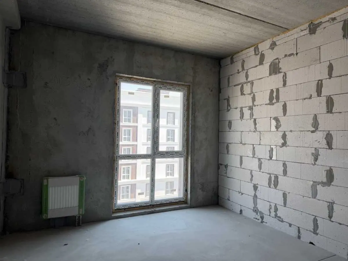 Фото Selling a 1-room apartment, 41.11 sq.m., Mykhaila Maksymovycha Street (Onufriia Trutenka Street)  Kyiv, price: 60000 USD, code 8587