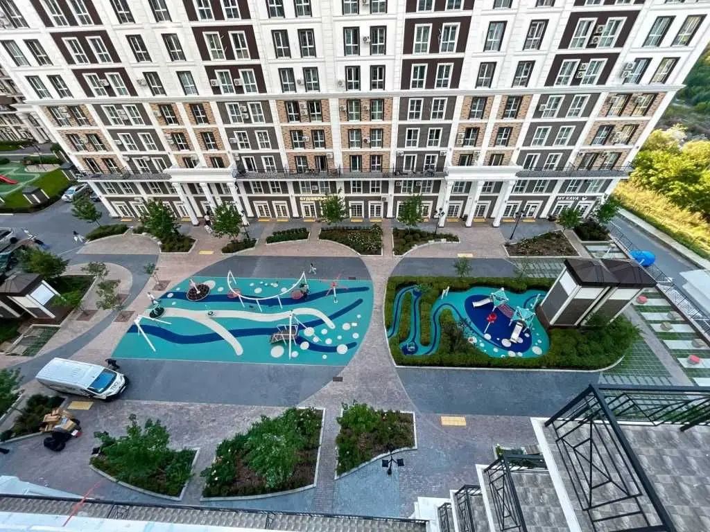 Фото Selling a 1-room apartment, 41 sq.m., Mykhaila Maksymovycha Street (Onufriia Trutenka Street)  Kyiv, price: 65000 USD, code 8591