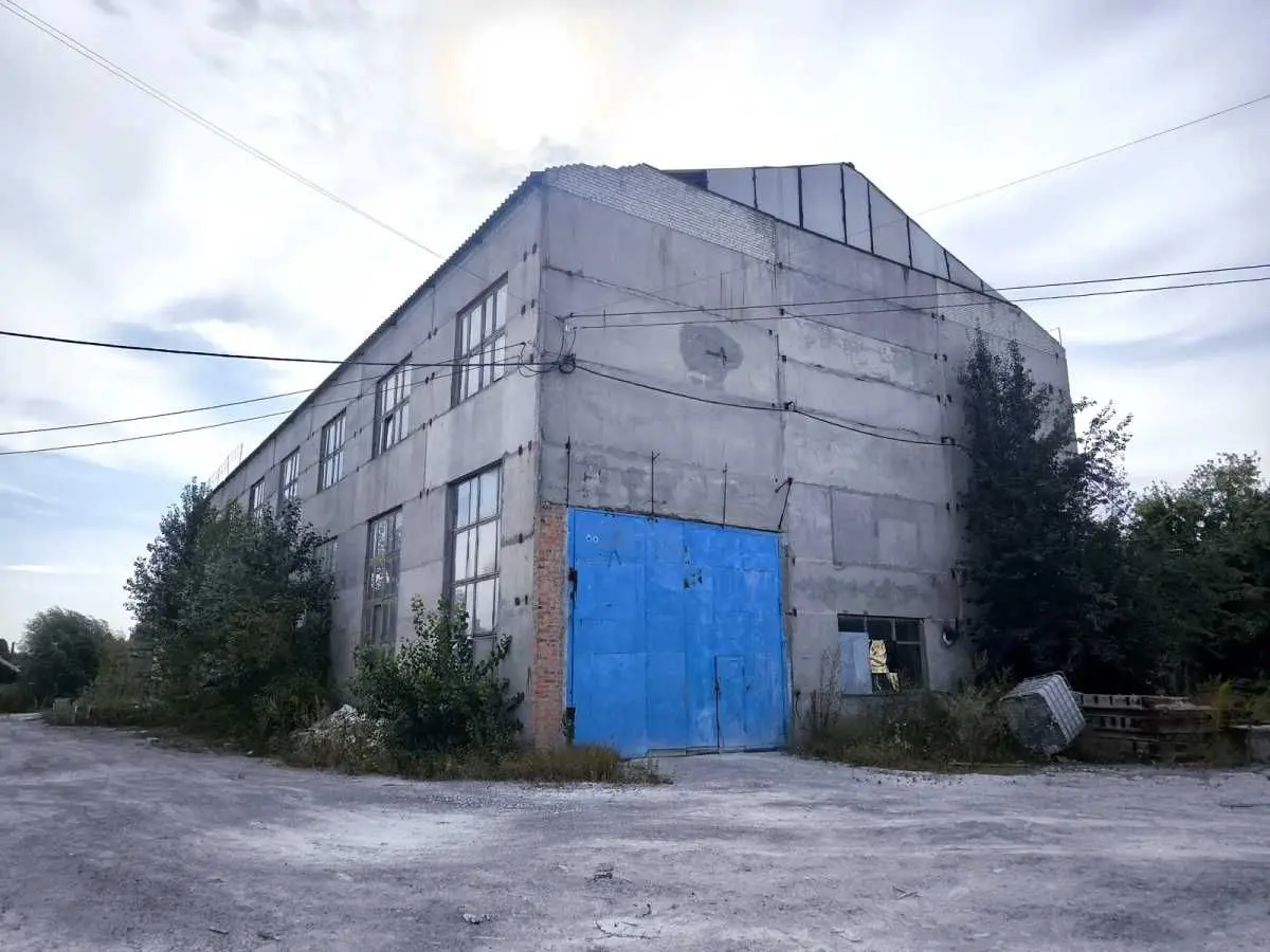 Фото Selling a warehouse, 10000 sq.m., Zaporizka Street  Boryspil, price: 5000000 USD, code 8593