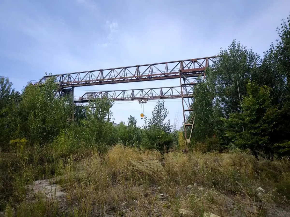 Фото Selling a warehouse, 10000 sq.m., Zaporizka Street  Boryspil, price: 5000000 USD, code 8593