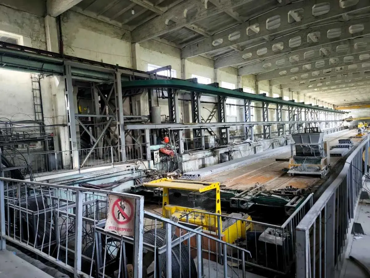 Фото Selling a warehouse, 10000 sq.m., Zaporizka Street  Boryspil, price: 5000000 USD, code 8593