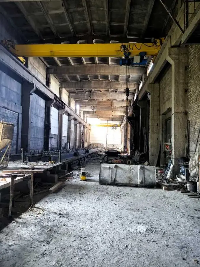 Фото Selling a warehouse, 10000 sq.m., Zaporizka Street  Boryspil, price: 5000000 USD, code 8593