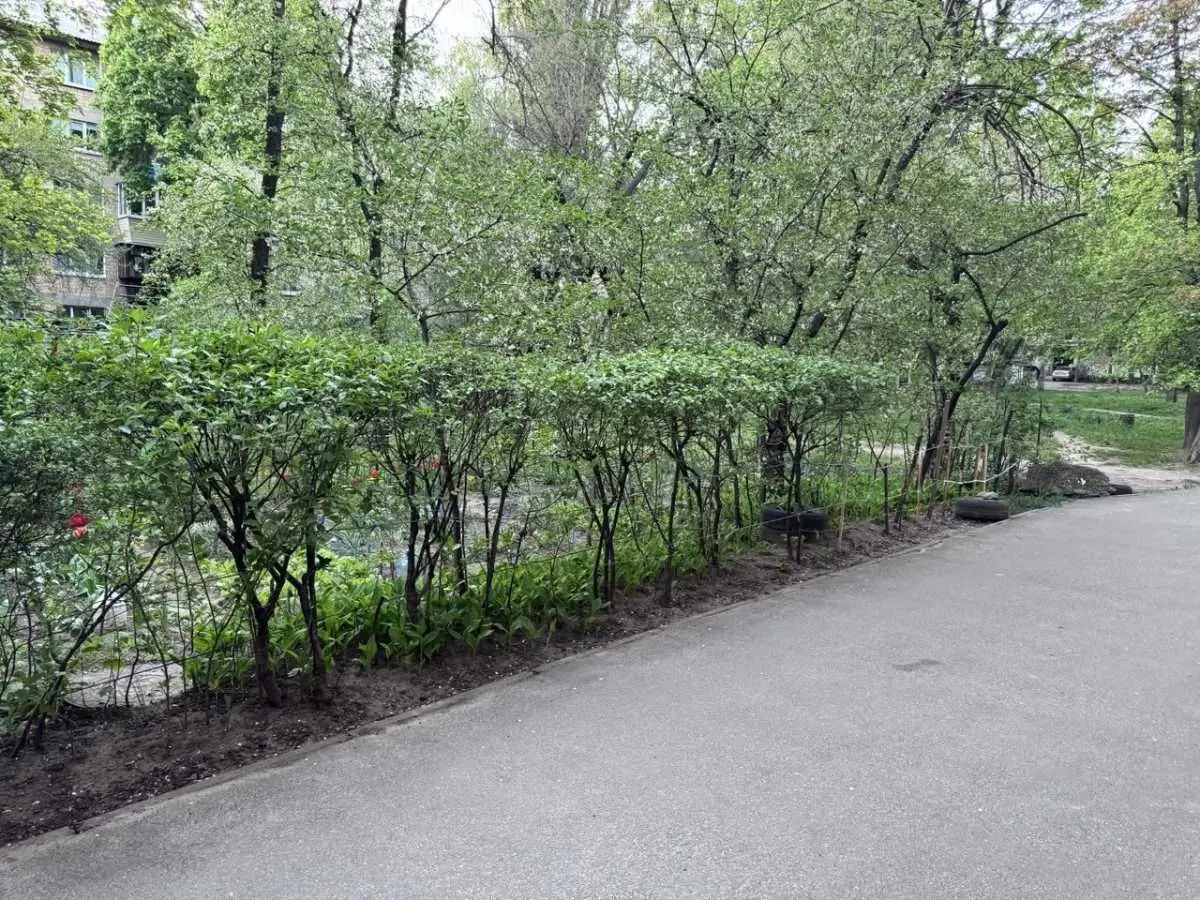 Фото Selling a 2-room apartment, 46 sq.m., Mykhaila Dontsia Street  Kyiv, price: 50000 USD, code 8594