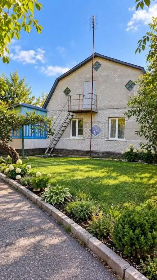 Фото Selling a house, 80 sq.m., Lesi Ukrayinky street  Fursy, price: 54000 USD, code 8596