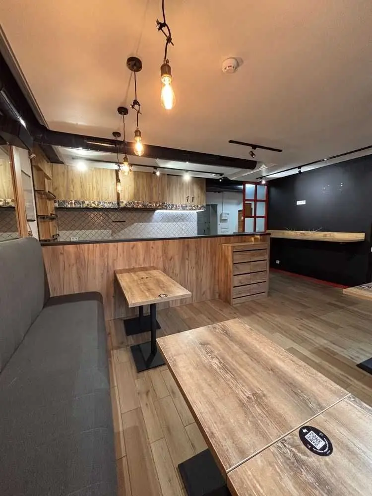 Фото Selling commercial property, 50 sq.m., Voloshkova Street 30 Sofiivska Borschahivka, price: 95000 USD, code 8602