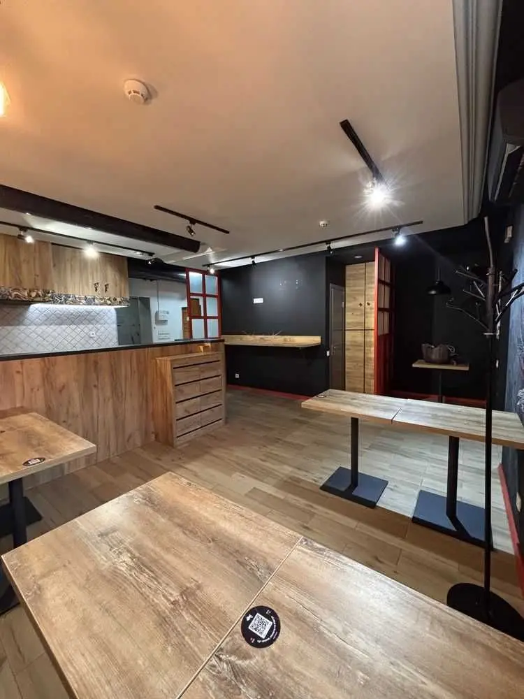 Фото Selling commercial property, 50 sq.m., Voloshkova Street 30 Sofiivska Borschahivka, price: 95000 USD, code 8602